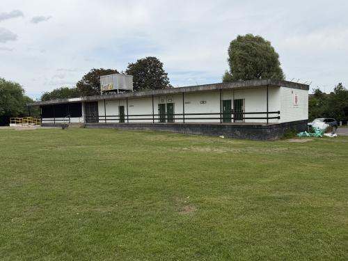 Sports Pavilion, Kenton Recreation Ground, Kenton, Harrow, HA3