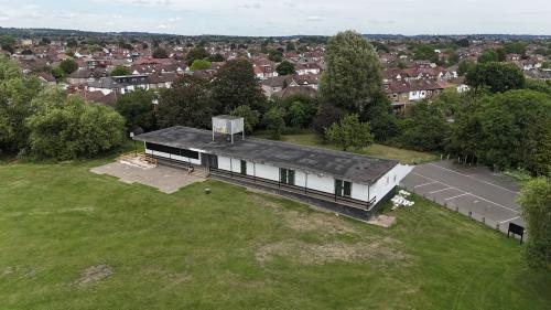 Sports Pavilion, Kenton Recreation Ground, Kenton, Harrow, HA3