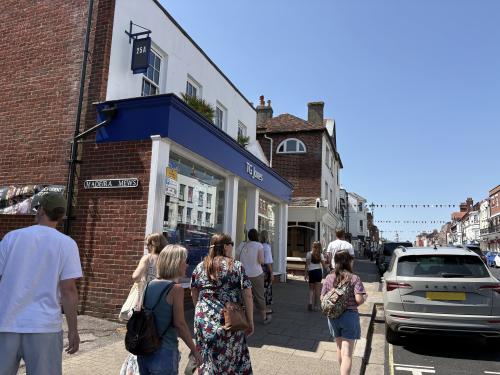 25-27 High Street, Lymington, SO41