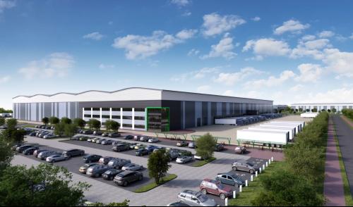 Unit 4 Gateway, Deeside, CH5