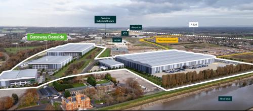 Unit 4 Gateway, Deeside, CH5
