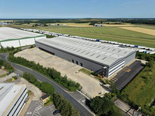 Aviator 140, Sherburn Enterprise Park, Hurricane Way, Sherburn in Elmet, Leeds, LS25