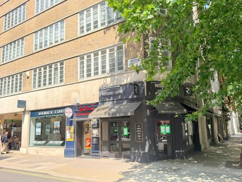 Units 9 and 10 Dean Bradley House, 52 Horseferry Road, Westminster, London, SW1P