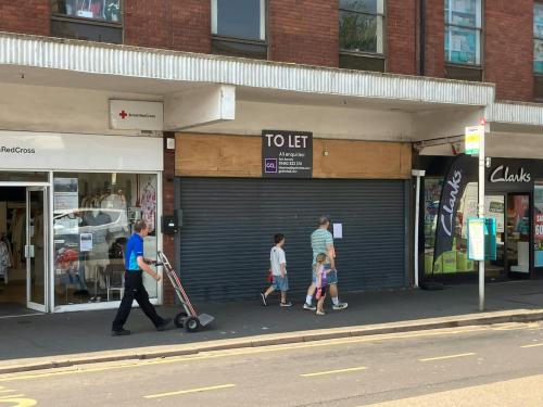 Unit 4, 44 Parade, Exmouth, EX8