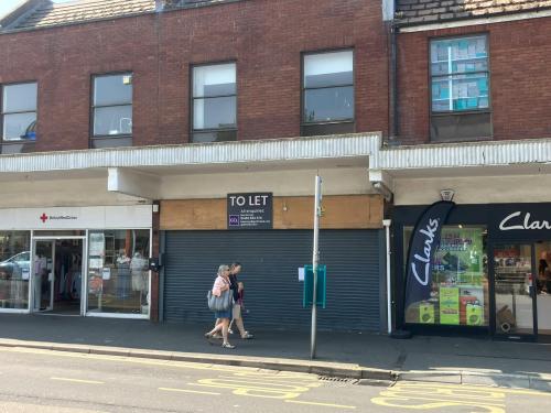Unit 4, 44 Parade, Exmouth, EX8
