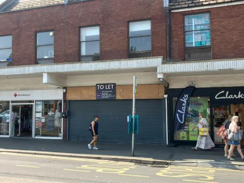 Unit 4, 44 Parade, Exmouth, EX8
