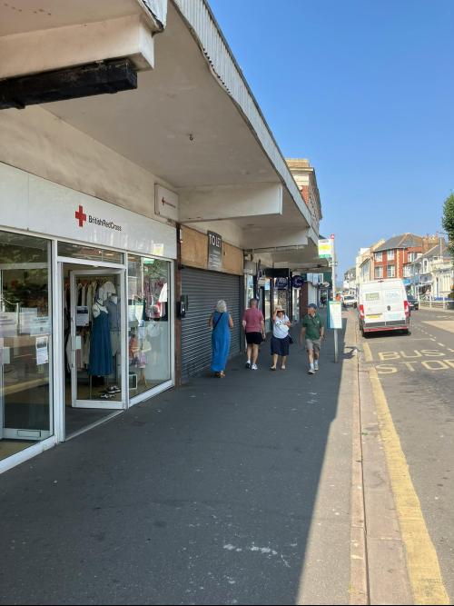 Unit 4, 44 Parade, Exmouth, EX8