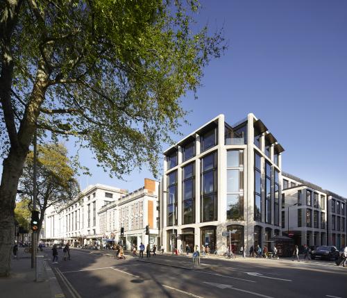 Units 2,3+4 Wrights Arcade, Wrights Lane, Kensington, London, W8