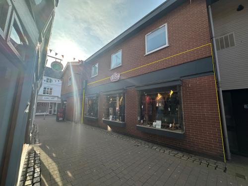 12A Warners Lane, Loughborough, LE11