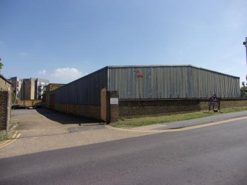 69, Century House, Oldchurch Road, Romford, RM7