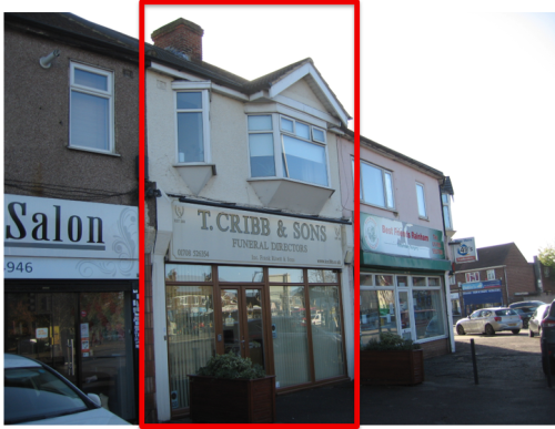 4, South End Road, Rainham, RM13
