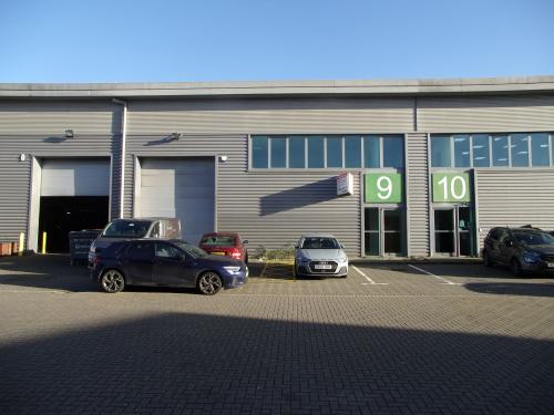 Unit 9, Dolphin Point, West Thurrock, RM19