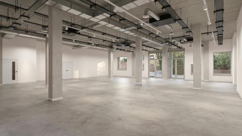 Wickside, 3-13 Hepscott Road, Hackney Wick, London, E9