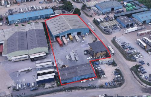Beacon Hill Ind Est, Botany Way, Purfleet, RM19