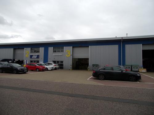 3 Cliffside Trade Park, Motherwell Way, West Thurrock, RM20