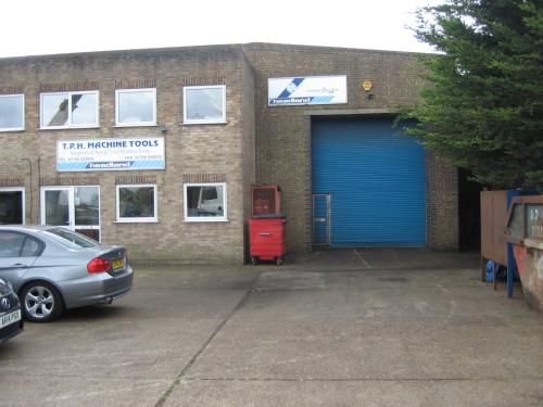 Unit 4 (13), Blackwater Close, Fairview Industrial Estate, Rainham, RM13
