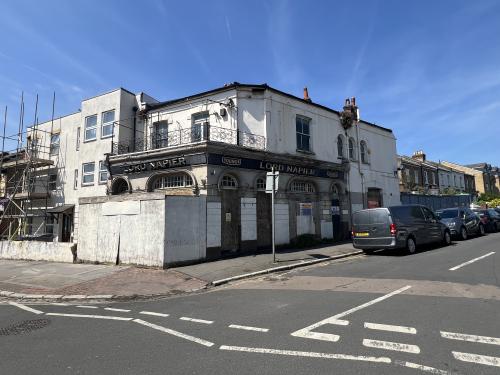 Lord Napier, 111 Beulah Road, Thornton Heath, CR7