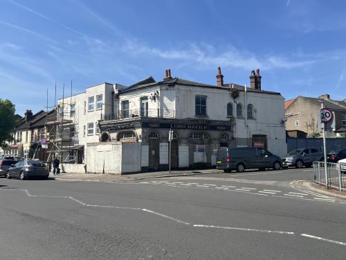 Lord Napier, 111 Beulah Road, Thornton Heath, CR7