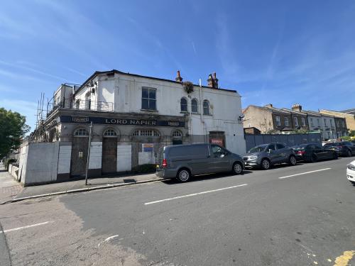 Lord Napier, 111 Beulah Road, Thornton Heath, CR7