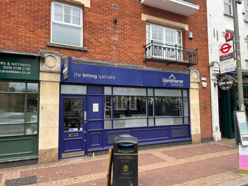 Unit 4 Griffin Gate, 135 Lower Richmond Road, Putney, London, SW15