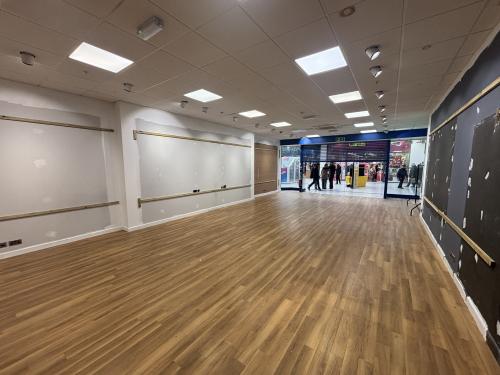 Unit 9, Cascades Shopping Centre, Commercial Road, Portsmouth, PO1