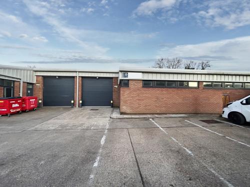 Unit D, Barwell Business Park, Leatherhead Road, Chessington, KT9