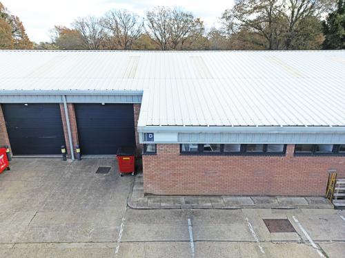 Unit D, Barwell Business Park, Leatherhead Road, Chessington, KT9