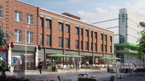 219-227 High Street, Sutton, SM1