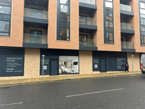 33-37 Belmont Road, Uxbridge, UB8