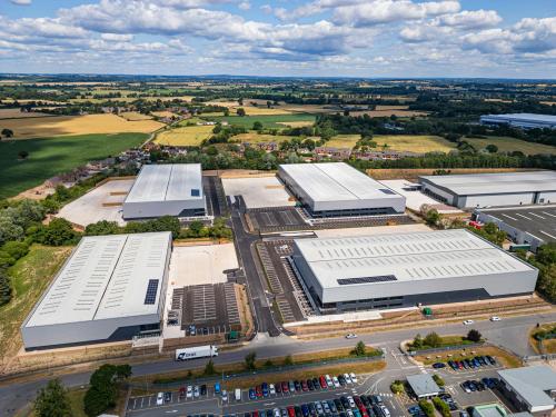 Redsun Park, Hortonwood 45, Telford, TF1