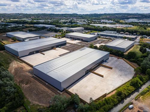 Redsun Park, Hortonwood 45, Telford, TF1