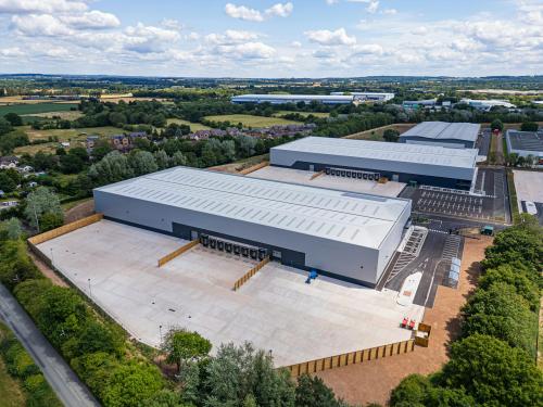 Redsun Park, Hortonwood 45, Telford, TF1