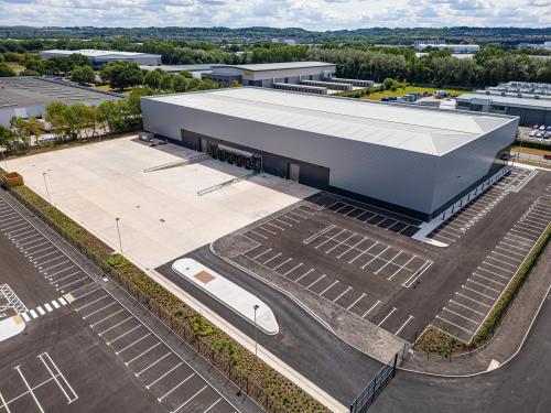 Redsun Park, Hortonwood 45, Telford, TF1