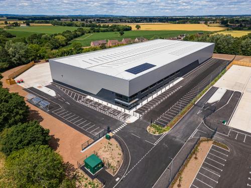 Redsun Park, Hortonwood 45, Telford, TF1
