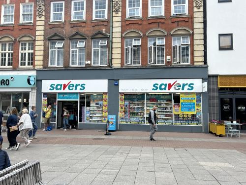191-193 High Street, Southend on Sea, SS1