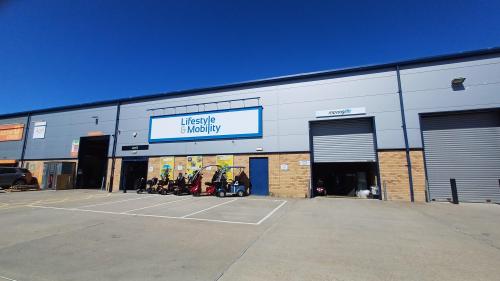 Unit 2, Westwood Trade Park, Ravensgate Drive, Ramsgate, CT12