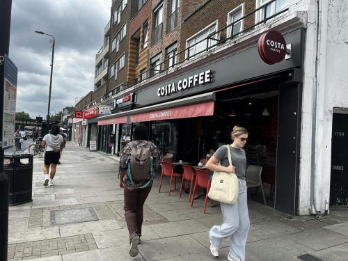 178 Balham High Road, Balham, London, SW12