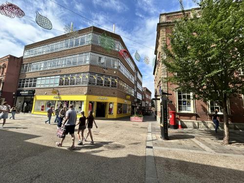 Marmion House, High Street & 91-93 3-5 Copenhagen Street, City, Worcester, WR1