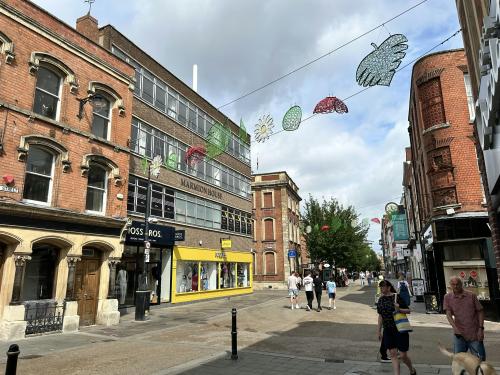 Marmion House, High Street & 91-93 3-5 Copenhagen Street, City, Worcester, WR1