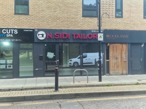 32 Crown Street, South Acton, London, W3