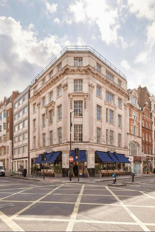 57 Margaret Street, Fitzrovia, London, W1W