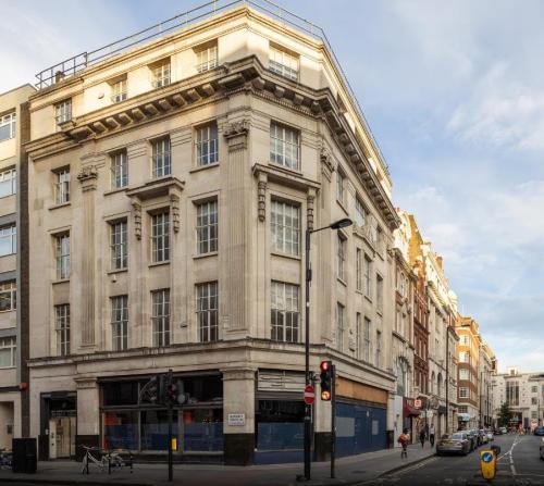 57 Margaret Street, Fitzrovia, London, W1W