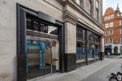 57 Margaret Street, Fitzrovia, London, W1W