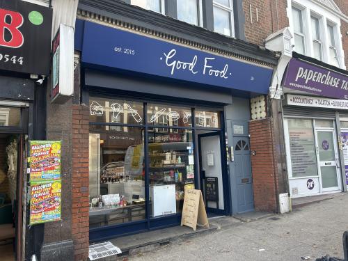 26b Sydenham Road, Sydenham, London, SE26