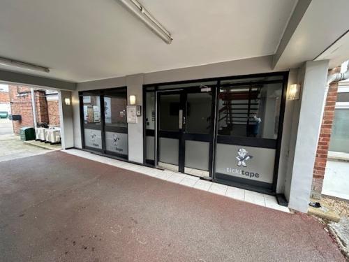 Tickitape House, 31 Bone Lane, Newbury, RG14