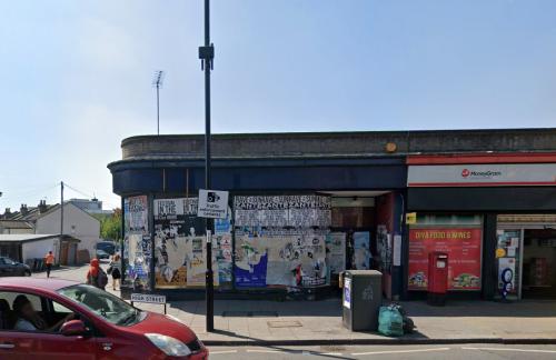 1-3 High Street, Thornton Heath, CR7