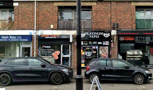 333b Limpsfield Road, South Croydon, CR2