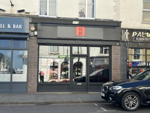 64 Westow Hill, Crystal Palace, London, SE19