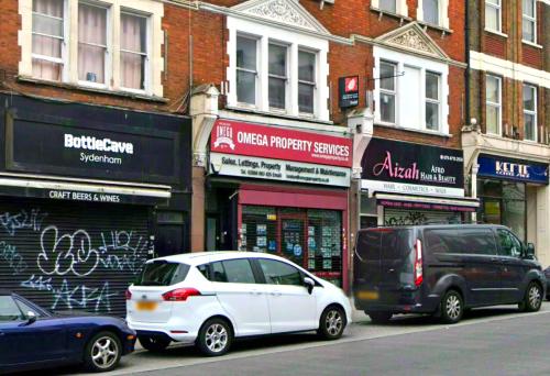 20 Sydenham Road, Sydenham, London, SE26