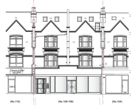 106-108 Wandsworth Bridge Road, Fulham, London, SW6